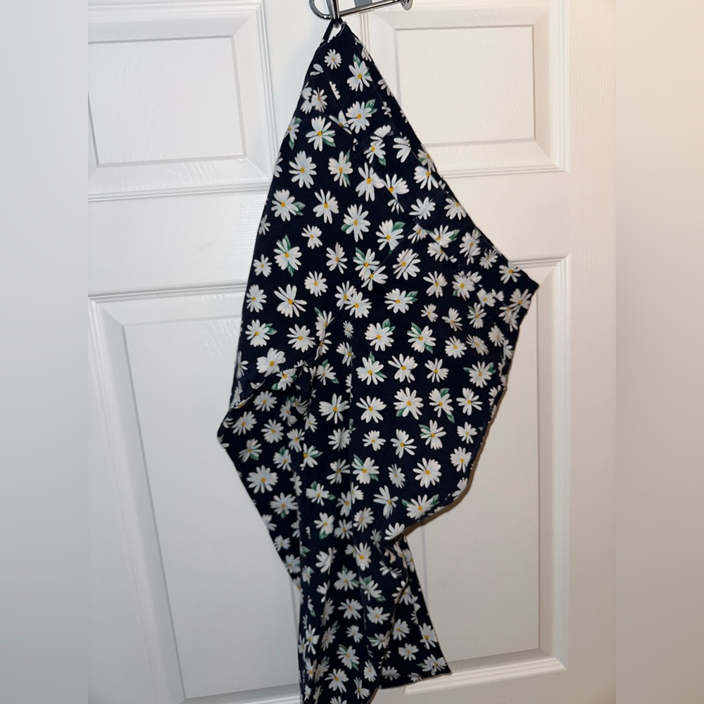 Flower pants